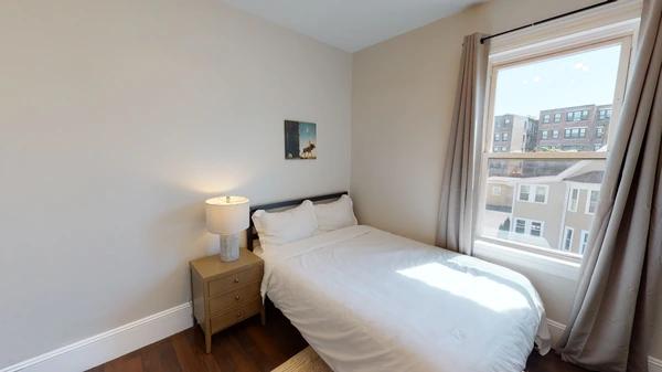 Preview 0 of #1215: Full Bedroom A at June Homes