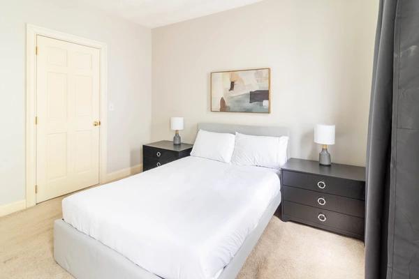 Preview 0 of #1299: Full Bedroom B at June Homes