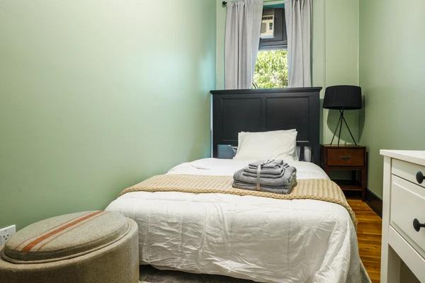 Preview 0 of #247: Full Bedroom 3E at June Homes