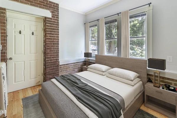 Preview 0 of #1303: Full Bedroom D at June Homes