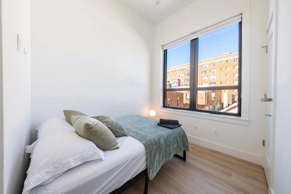 Preview 0 of #1906: Full Bedroom B at June Homes