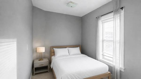Preview 0 of #1701: Full Bedroom E at June Homes