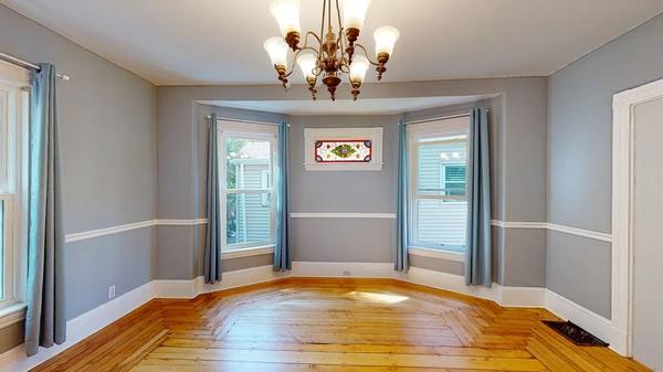 Preview 0 of #1321: Queen Bedroom B at June Homes