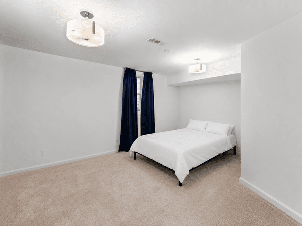 Photo of "#415-BD: Queen Bedroom BD" home