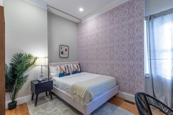 Preview 0 of #275: Full Bedroom A at June Homes