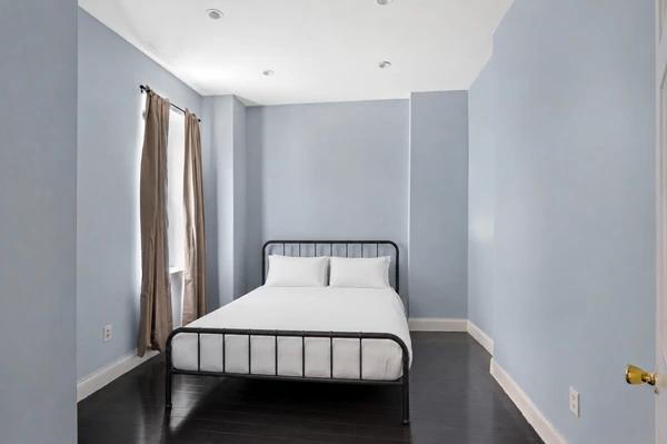 Preview 0 of #697: Full Bedroom B at June Homes