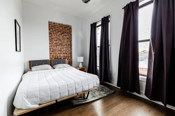 Preview 0 of #1724: Queen Bedroom D at June Homes