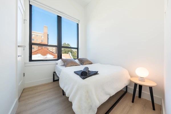 Preview 0 of #1906: Full Bedroom C at June Homes