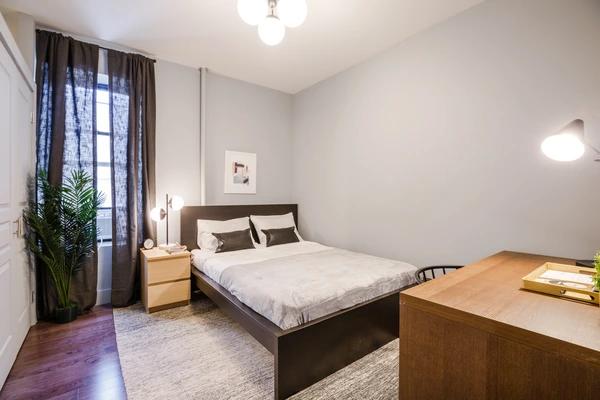Preview 0 of #225: Queen Bedroom B at June Homes
