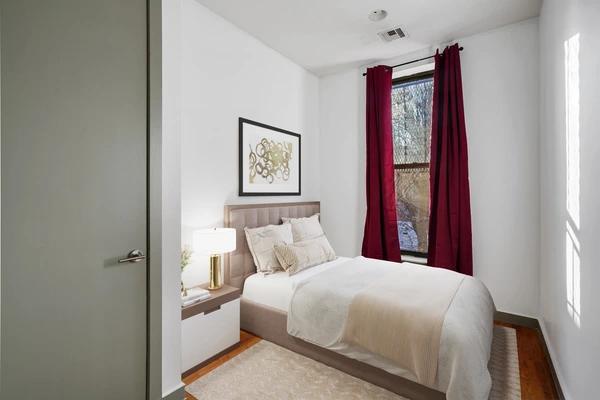 Preview 0 of #867: Full Bedroom C at June Homes