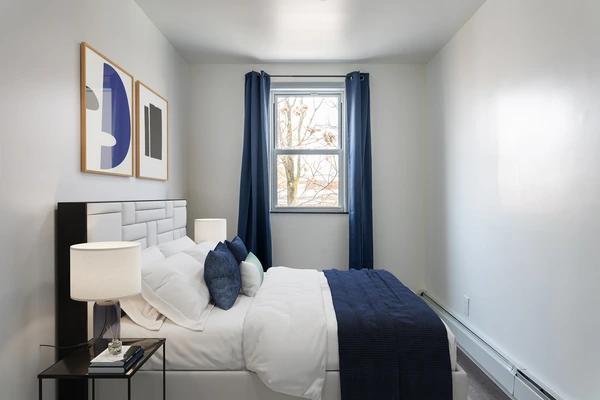 Preview 0 of #979: Queen Bedroom B at June Homes