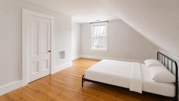 Preview 0 of #1463: Queen Bedroom D at June Homes