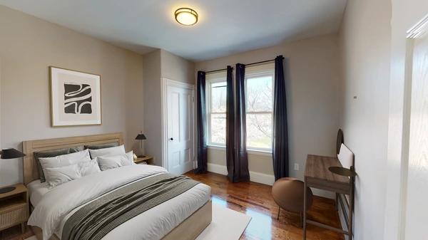 Preview 0 of #991: Full Bedroom B at June Homes