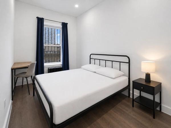 Preview 0 of #382: Full Bedroom C at June Homes