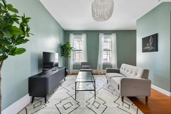 Preview 0 of #751: Queen Bedroom D at June Homes