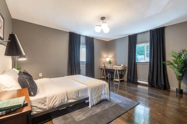 Preview 0 of #206: Queen Bedroom D at June Homes