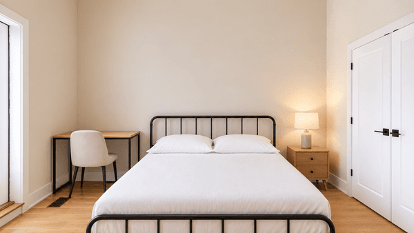 Photo of "#1719-B: Full Bedroom B w/ Private Bathroom" home