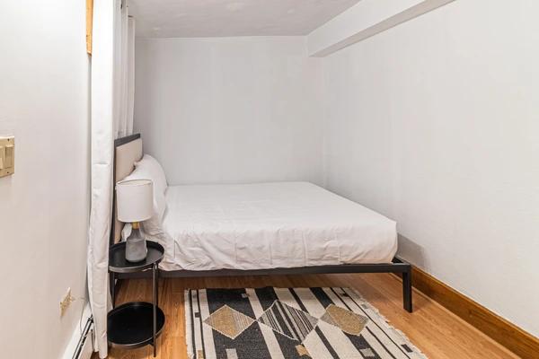 Preview 0 of #1474: Full Bedroom E at June Homes