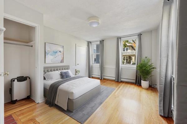 Preview 0 of #775: Queen Bedroom B at June Homes