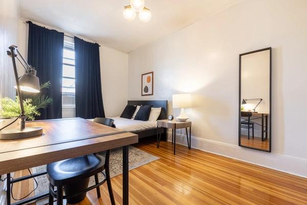 Preview 0 of #369: Queen Bedroom B at June Homes