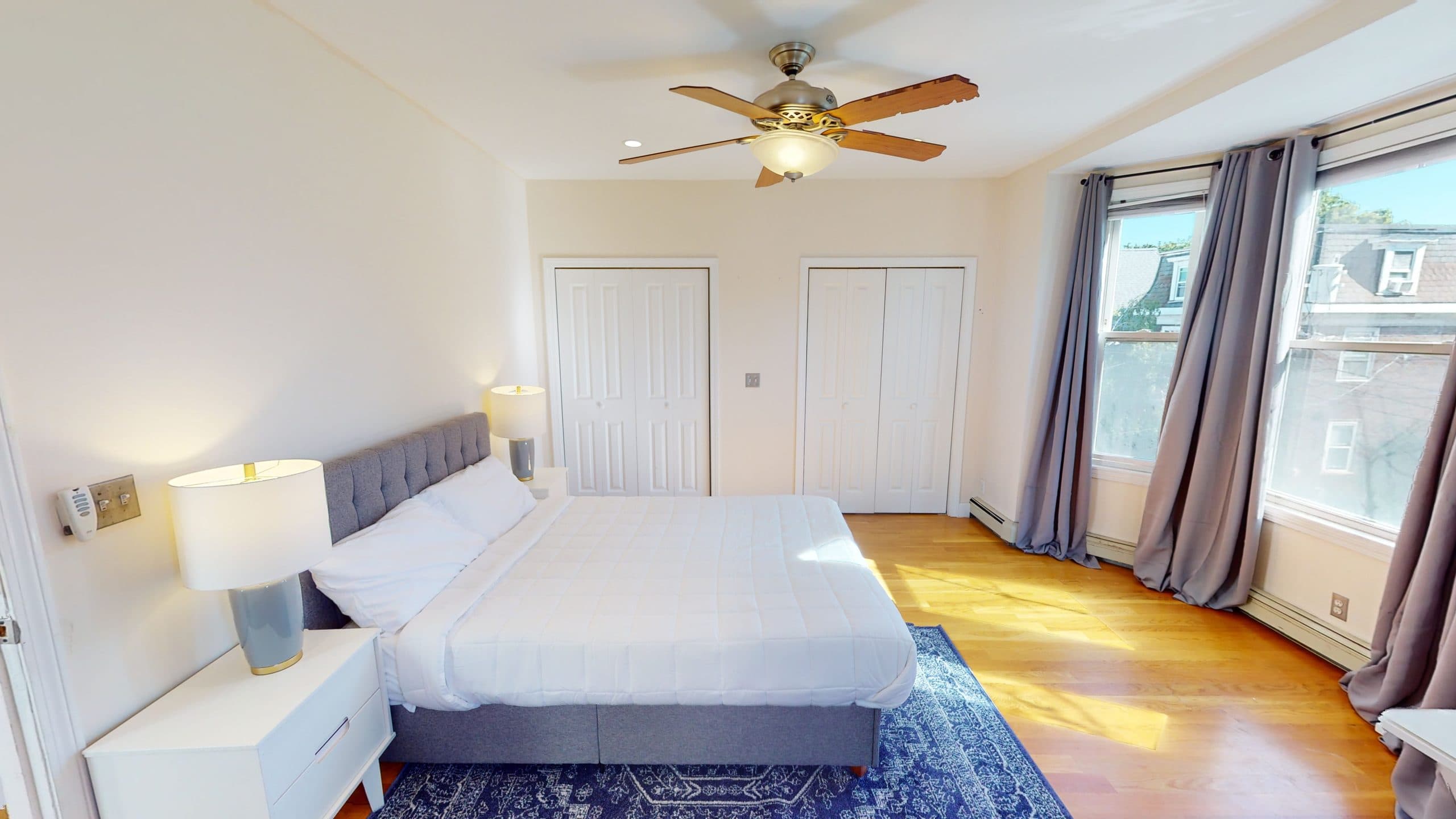Photo 1 of #3218: Full Bedroom B at June Homes