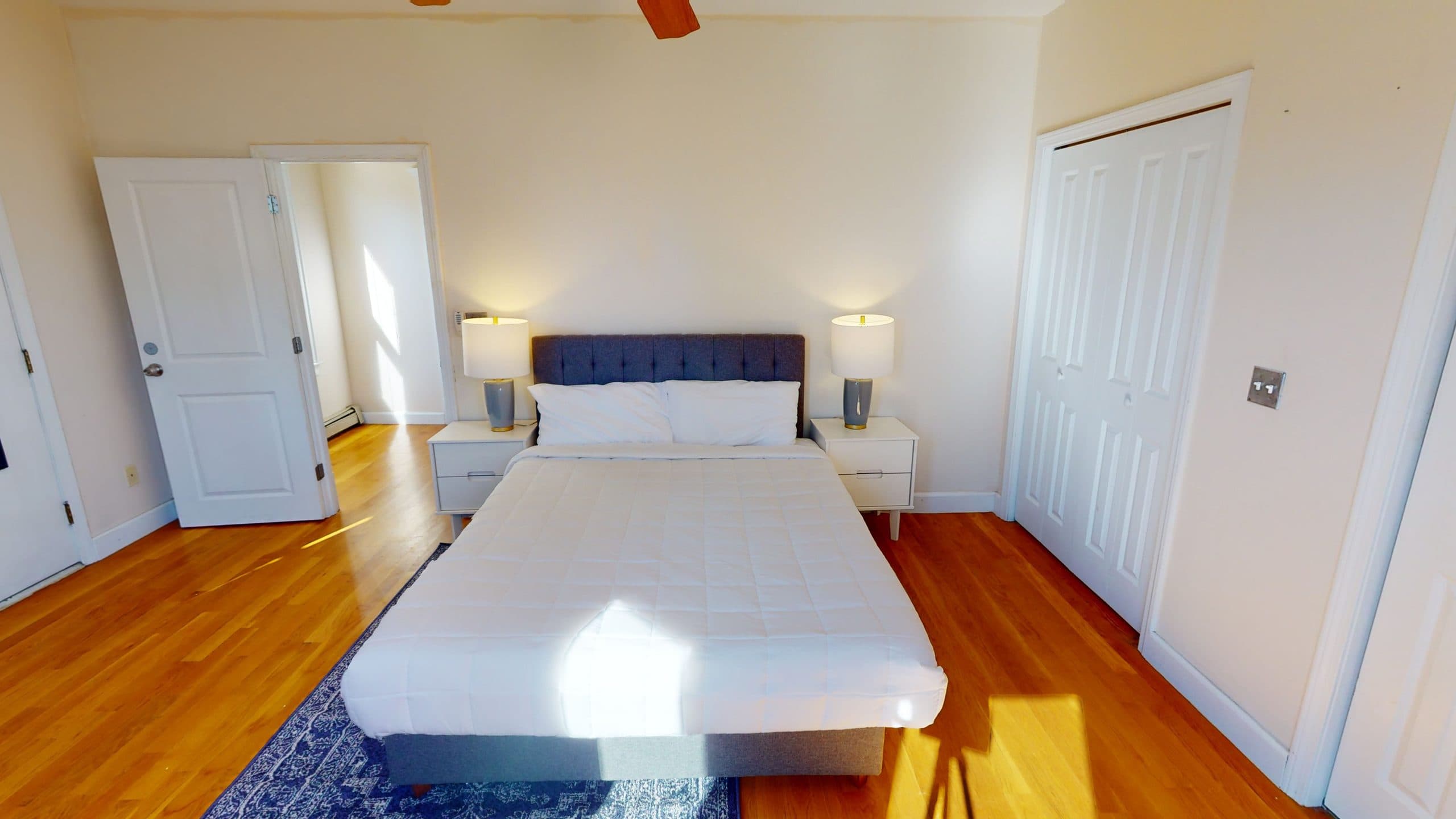 Photo 3 of #3218: Full Bedroom B at June Homes