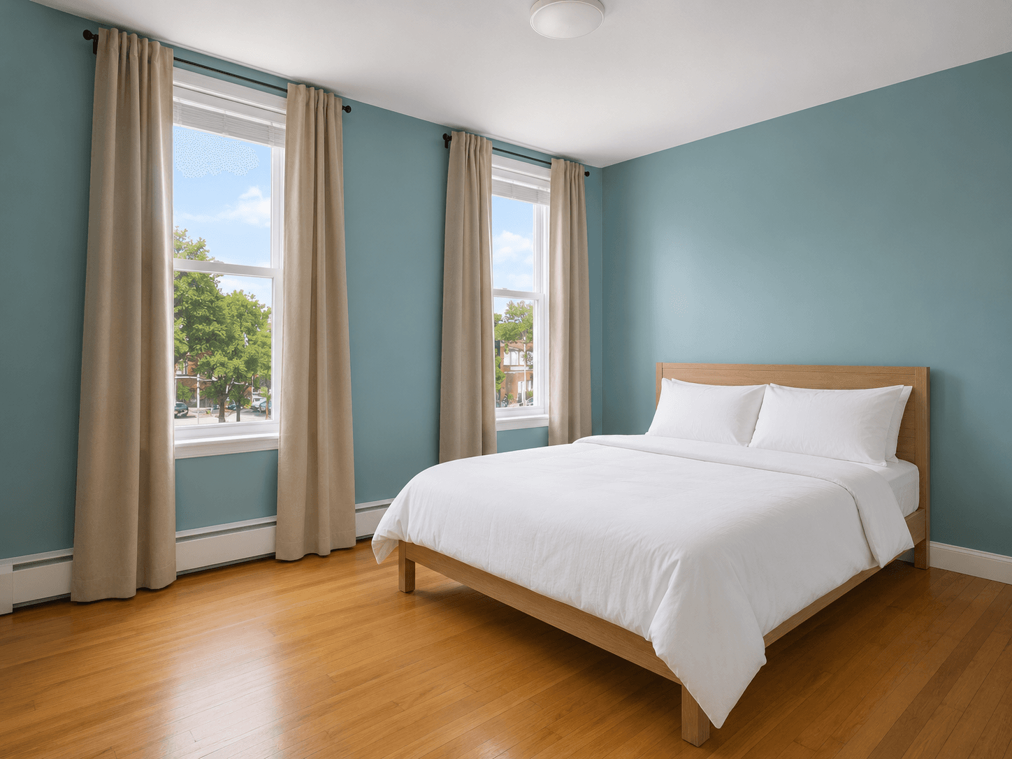 Photo of "#1322-B: Queen Bedroom B" home