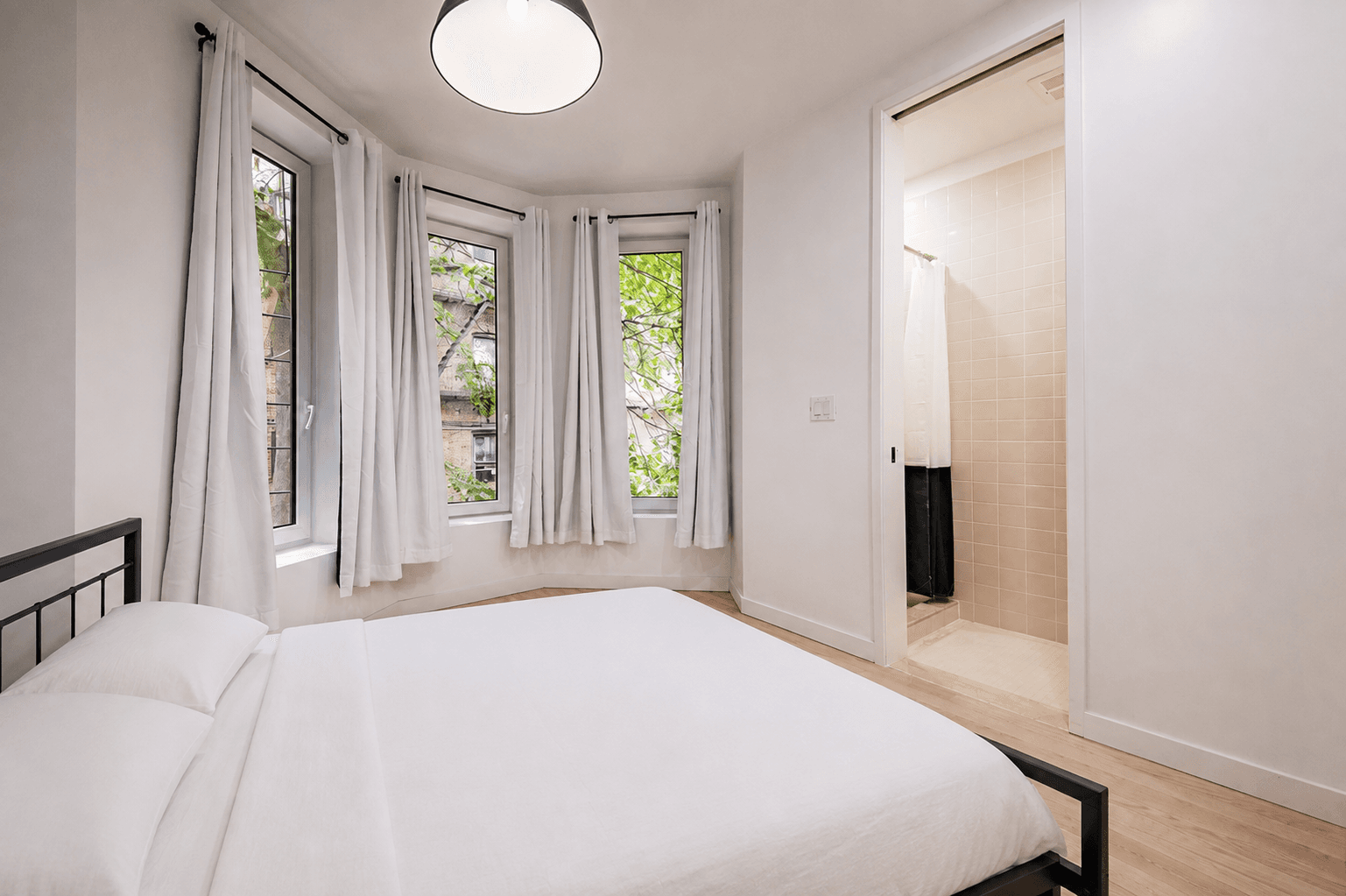 Photo of "#1893-D: Queen Bedroom D w/ Private Bathroom" home