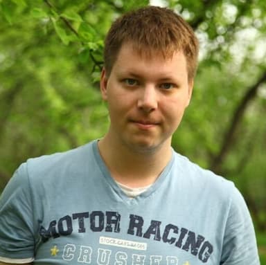 Team member: Alexey Proshin