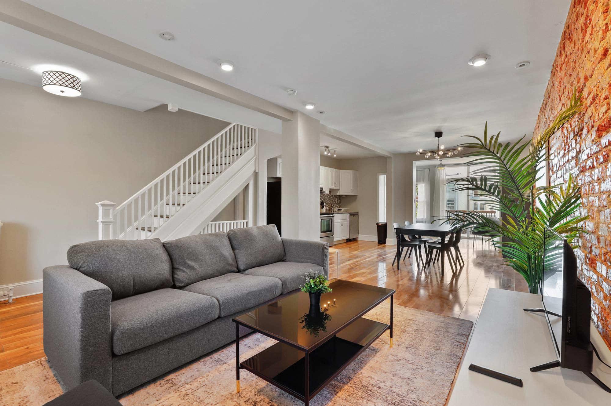Picture of cozy apartment