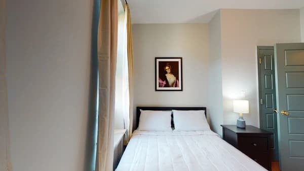 Preview 1 of #1585: Queen Bedroom B at June Homes