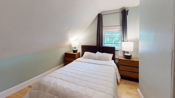 Preview 2 of #1167: Full Bedroom E at June Homes