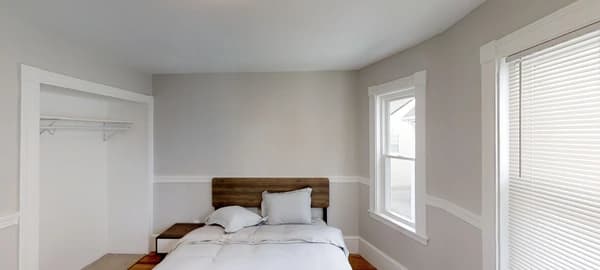 Preview 1 of #4198: Full Bedroom B at June Homes
