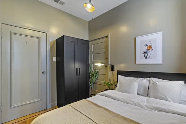 Preview 2 of #891: Full Bedroom A at June Homes