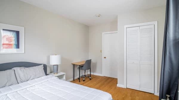 Preview 2 of #4835: Full Bedroom C at June Homes