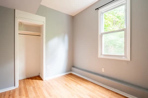 Preview 1 of #4393: Full Bedroom B at June Homes