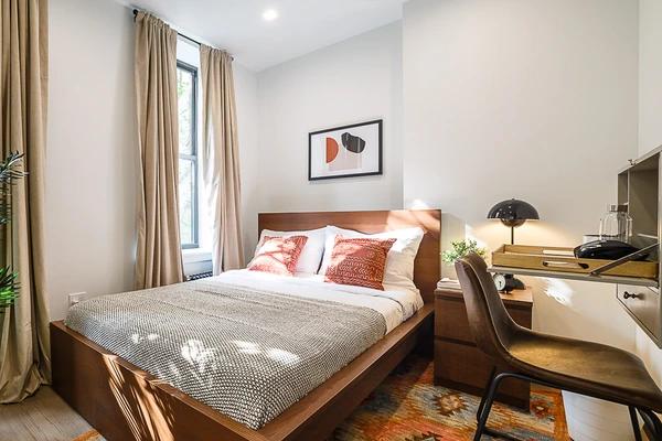 Preview 0 of #187: Full Bedroom C at June Homes