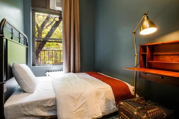 Preview 0 of #247: Full Bedroom 3B at June Homes