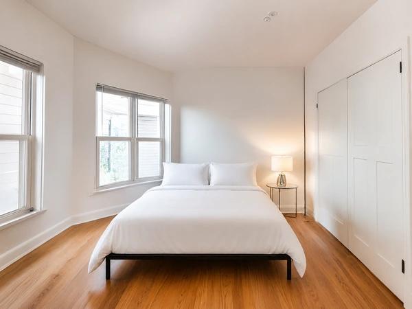 Preview 0 of #1751: Queen Bedroom D at June Homes