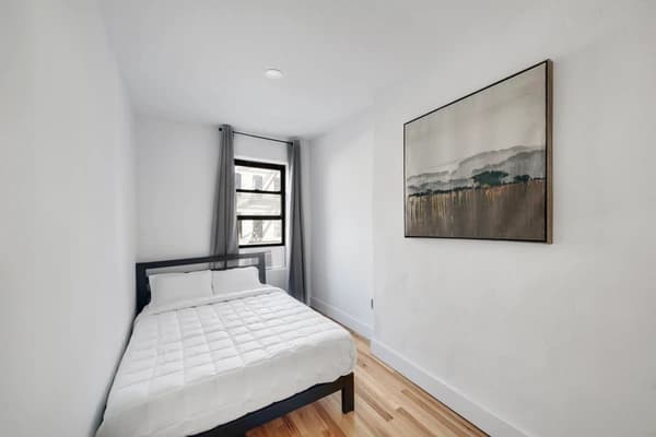 Preview 1 of #2433: Full Bedroom C at June Homes