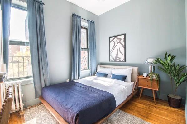 Preview 0 of #364: Queen Bedroom B at June Homes