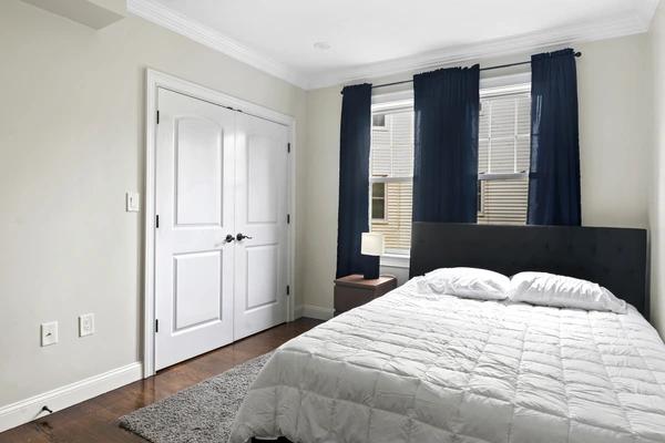 Preview 0 of #569: Queen Bedroom C at June Homes