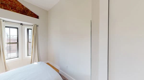Preview 1 of #3733: Full Bedroom C at June Homes