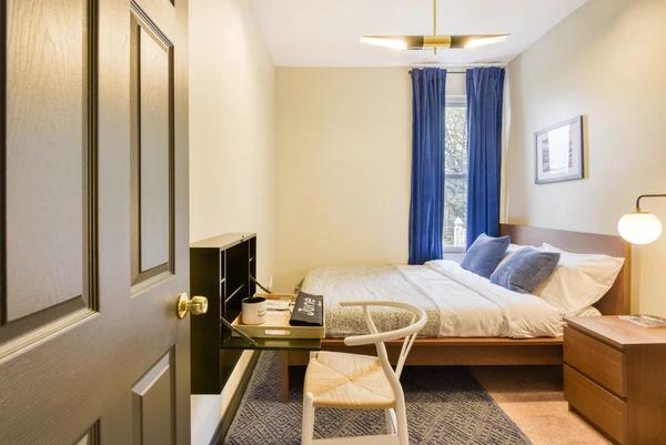 Preview 0 of #175: Full Bedroom 2D at June Homes