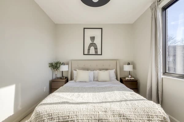Preview 1 of #695: Queen Bedroom C at June Homes