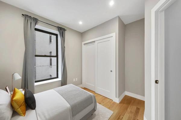 Preview 0 of #713: Full Bedroom D at June Homes