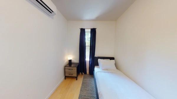 Preview 0 of #425: Twin Bedroom 3D at June Homes