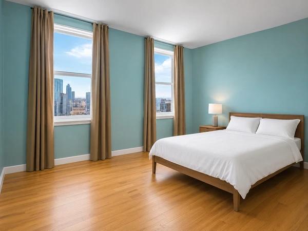 Preview 0 of #588: Queen Bedroom C at June Homes
