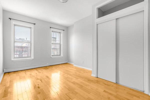 Preview 0 of #1366: Full Bedroom A at June Homes