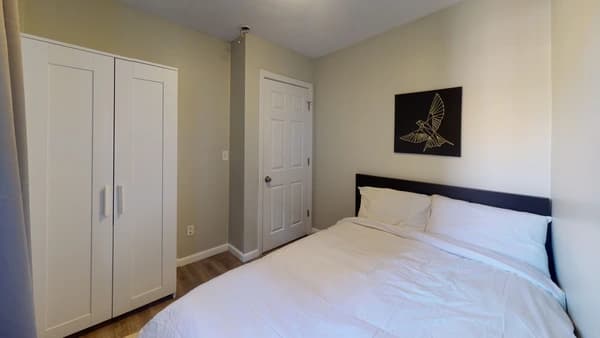 Preview 1 of #1289: Queen Bedroom B at June Homes